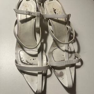 Alexander Wang Strappy Heels 39.5